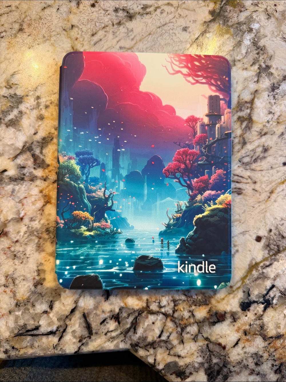 Amazon Kindle colorsoft-kids